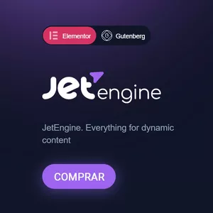 Imagen de portada para Curso online Jet Engine Elementor - Crocoblock