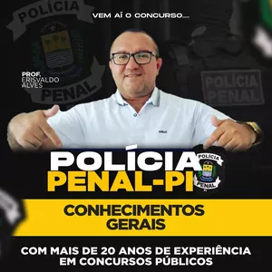 Imagem de capa para o Curso online Conhecimentos Gerais (ATUALIDADES) para Concursos 