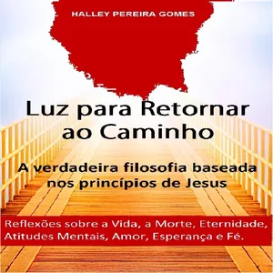 Imagem de capa para o Ebook Luz para Retornar ao Caminho