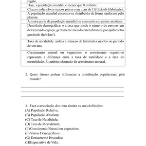 Imagem de capa para o Ebook AP3.Geografia.8°Ano