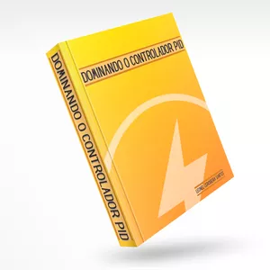 Imagem de capa para o Ebook DOMINANDO O CONTROLADOR PID - LEONEL CERQUEIRA SANTOS