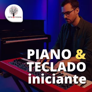 Imagem de capa para o Curso online PIANO E TECLADO INICIANTE