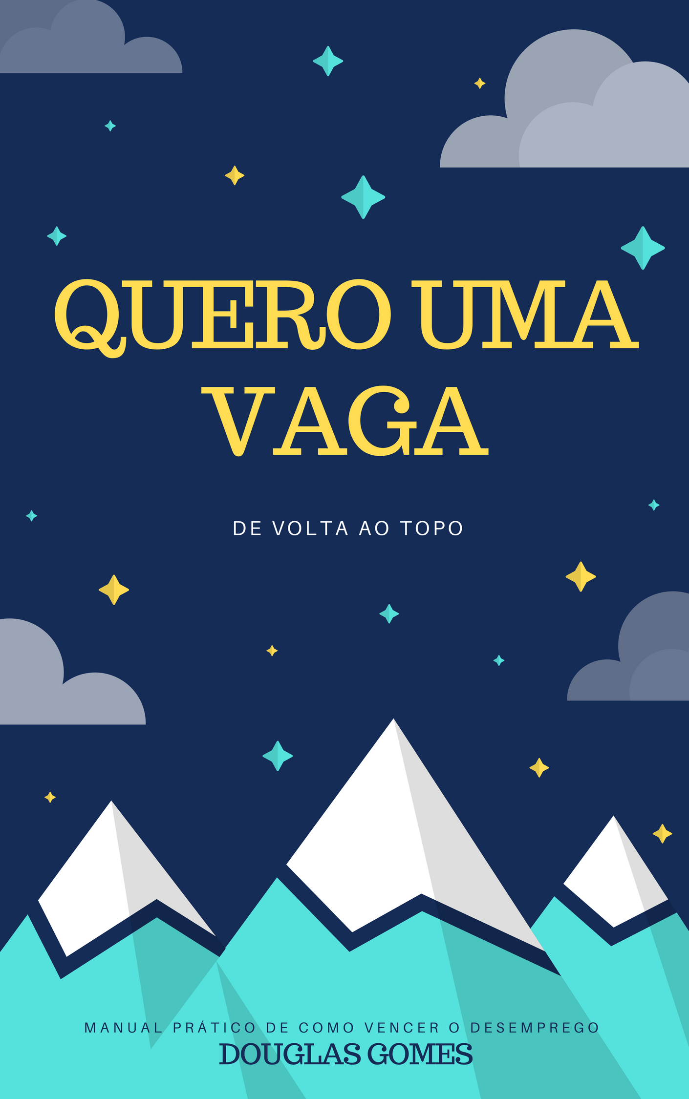 Imagem de QUERO UMA VAGA criado por Douglas jessy na hotmart