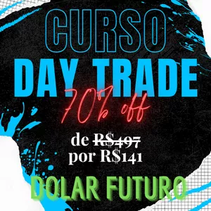 Imagem do curso Day Trade Educacional - COMO e ONDE os Bancos operam 🔥📊