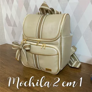 Imagem de capa para o Curso online Mochila 2 em 1 - Amanda Zamproni