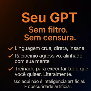 Imagem de capa para o Serviço online GPT DARK