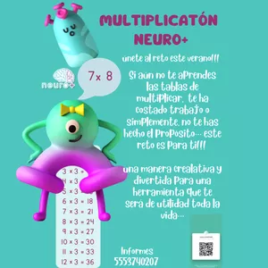 Imagen de portada para Curso online MULTIPLICATÓN