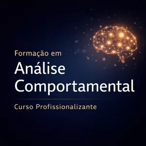 Imagem do curso Formação Profissional em Análise Comportamental