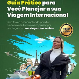 Imagem do curso Descomplicando Sua Viagem 
