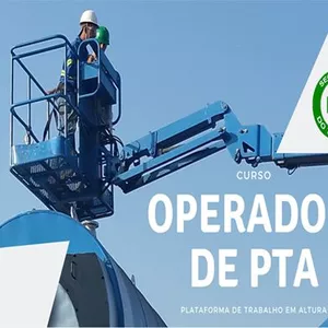 CURSO DE OPERADOR DE PLATAFORMA ELEVADA - GROOWSHOOL 