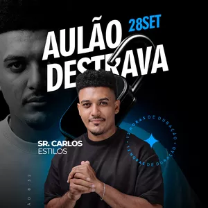Imagem de capa para o Curso online AULÃO DESTRAVA 