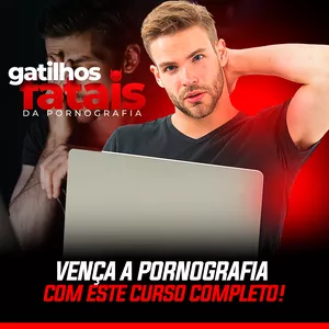 Imagem de capa para o Curso online Viva Limpo: Destrua o Vício Da Pornografia e Reconquiste Seu Poder