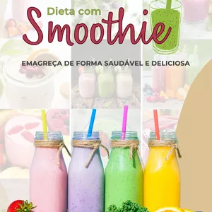 Imagem de capa para o Curso online Dieta do Smoothie