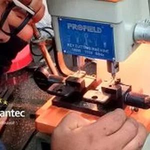 Imagem de capa para o Curso online Curso de Chaveiro Profissional