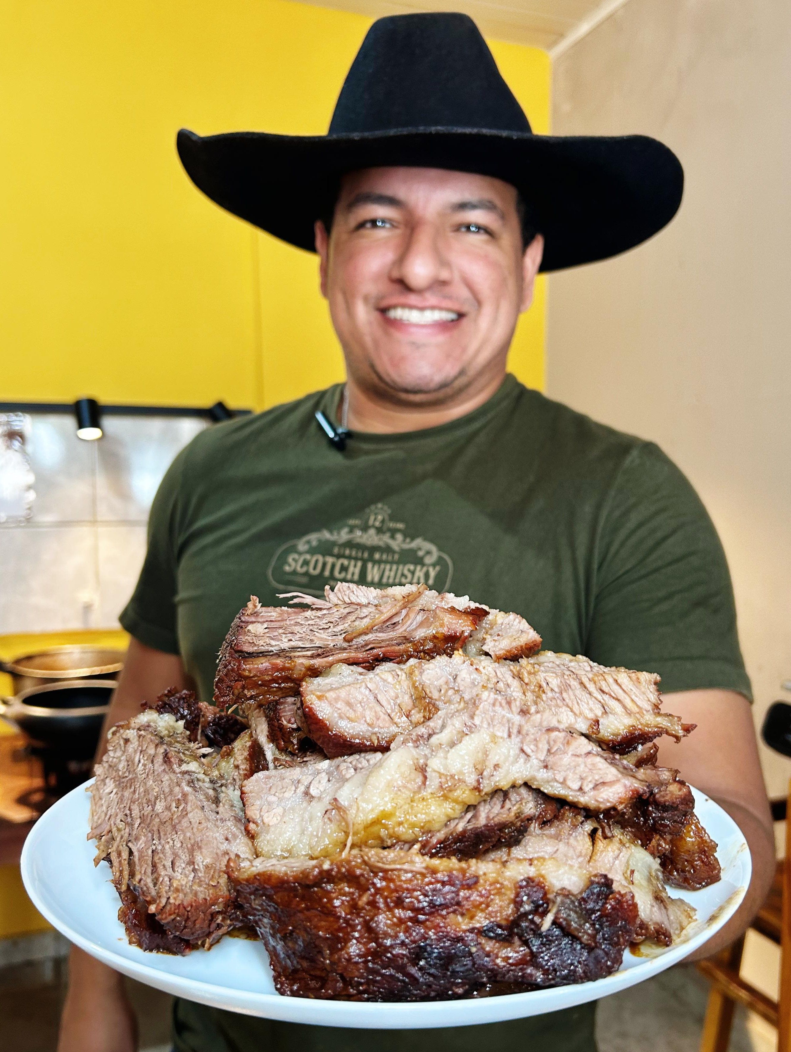 Imagem do curso  Carne Laminada Bruta - Paulo Cruz 