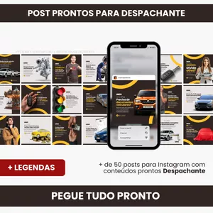 Imagem do curso PACK PARA DESPACHANTE VEICULAR 2.0