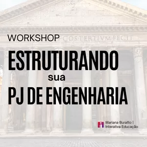 Imagem de capa para o Curso online Workshop Estruturando sua PJ de Engenharia