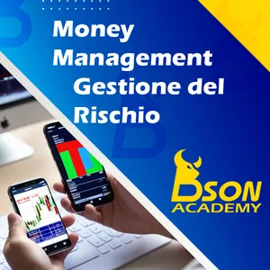 Cover image for Online course Money Management e Gestione del Rischio