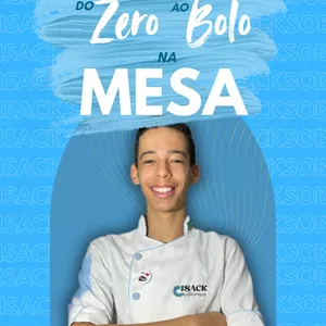 Imagem do curso Do ZERO ao BOLO NA MESA