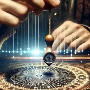 Imagem de capa para o Curso online Curso de Radiestesia