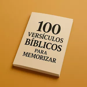 Imagen de portada para Ebook 100 Versiculos Bíblicos