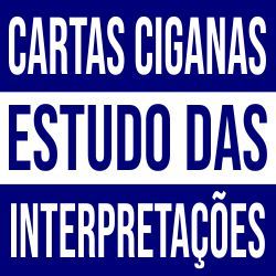 Imagem do curso Cartas Ciganas Estudo das Interpretações