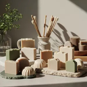 Imagen de portada para Ebook Jabonería Artesanal Profesional