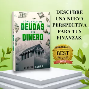 Imagen de portada para Ebook Libro - Cómo Salir de Deudas Sin Dinero
