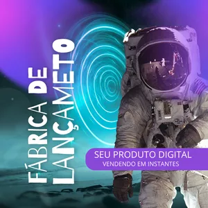 Imagem de capa para o Curso online Fábrica de Lançamento Digital