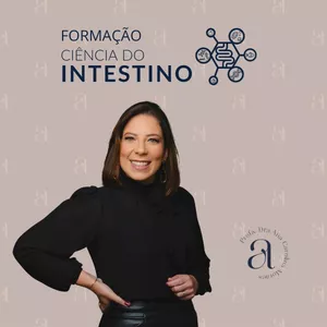 Imagem de capa para o Curso online Ciência do Intestino