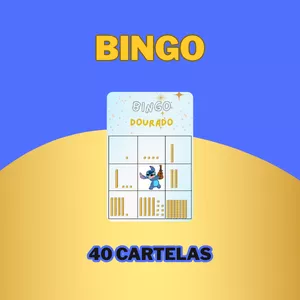 Imagem de capa para o Ebook Bingo Matemático Stitch – Material Dourado 