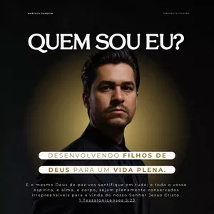 Imagem de capa para o Serviço online Quem sou eu? Terapia para jovens cristãos