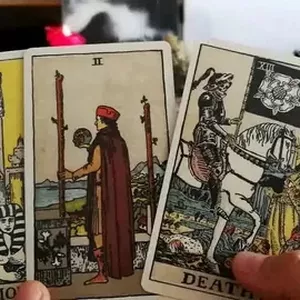 Imagen de portada para Curso online Tarot Gratis De Ángeles 🌟🔮