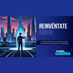 Imagen de portada para Curso online Empleabilidad con Inteligencia Artificial: Transforma tu búsqueda laboral