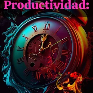Imagen de portada para Ebook El Arte de la Productividad:  Estrategias para Lograr más en menos Tiempo: