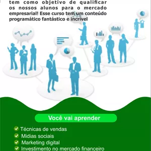 Imagem de Gestão Empresarial criado por Jessé de Oliveira na hotmart