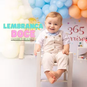 Imagem de capa para o Curso online Lembrança Doce / O melhor método do Smash The Cake