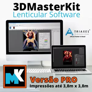 Imagem de capa para o Curso online Software 3DMasterKit Pro