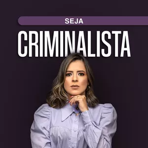 Imagem de capa para o Ebook SEJA CRIMINALISTA