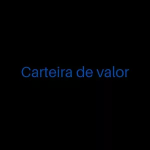 Imagem de capa para o Curso online Carteira de valor - Ações de empresas nacionais
