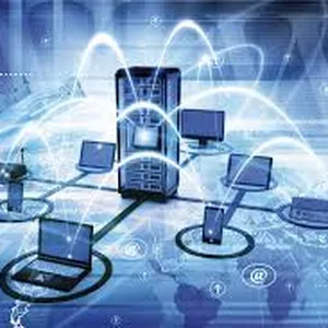 Imagem de capa para o Ebook Curso de Rede de Computadores