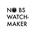 No BS Watchmaking Crash Course logo