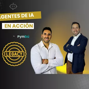 Imagen de portada para Curso online Agentes de IA en Acción Legacy
