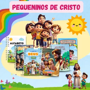 Imagem do curso  PEQUENINOS DE CRISTO