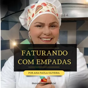 Imagem do curso Faturando com Empadas
