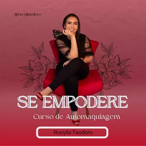 Imagem do curso Se empodere - Curso de Automaquiagem