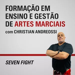 Imagem de capa para o Curso online Formação em Ensino e Gestão de Artes Marciais