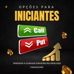 Imagem do curso OPÇÕES DE AÇÕES PARA INICIANTES - MÉTODO OPI