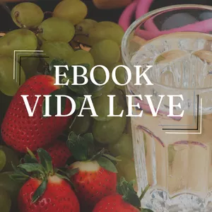 Imagem de capa para o Ebook Vida Leve