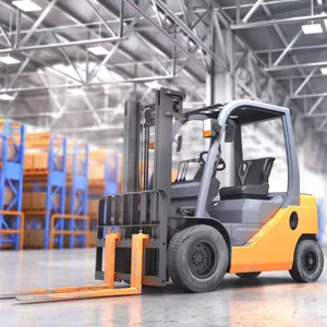 Imagem do curso Curso Operador de Empilhadeira